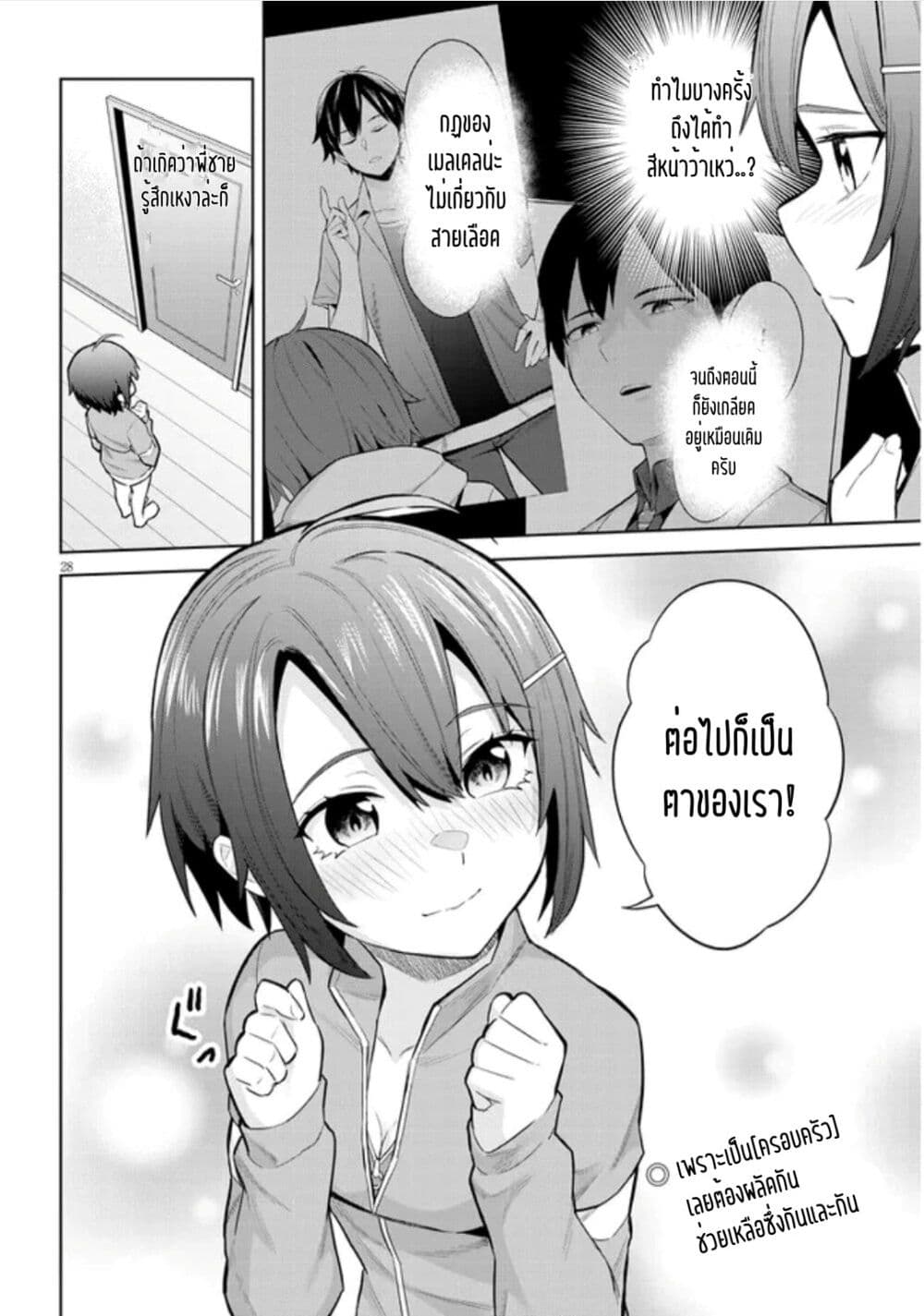 Jitsu wa Imouto Deshita 9 29